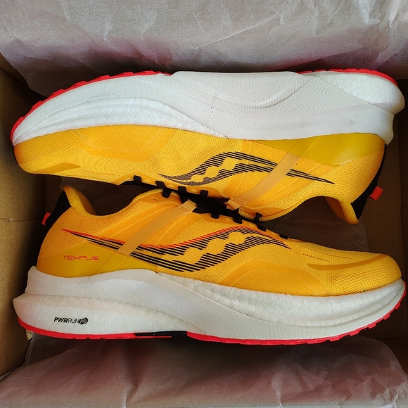 Saucony Tempus Running Shoes Men's Size 12 NWT - Picture 7 of 7